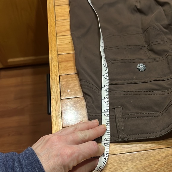 Prana Halle Pant Gray - Picture 4 of 4